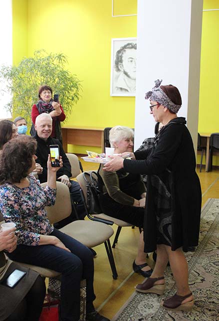 Aktsent Chay na paru 4