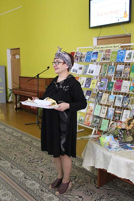 Aktsent Chay na paru 5