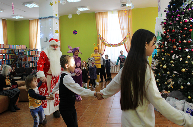 Blagotvoritelnyy utrennik 29 12 21 17