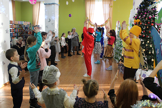 Blagotvoritelnyy utrennik 29 12 21 24