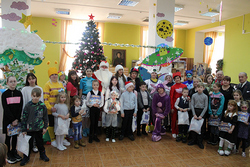 Blagotvoritelnyy utrennik 29 12 21