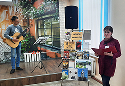 Boyevoy put po zemle Afganistana