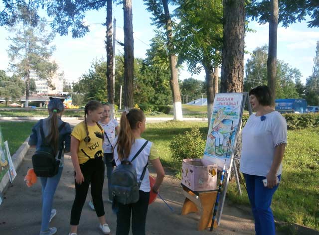 Carounaja nocka kupalskaja3