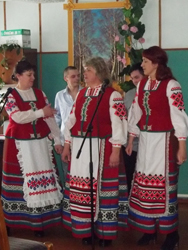 Den pakhnushchiy vesnoy