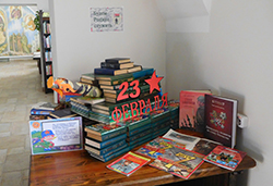 Den zashchitnikovVystvka