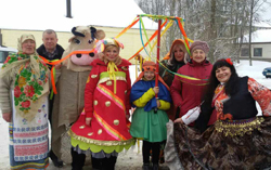 Maslenitsa Andreyevshchina