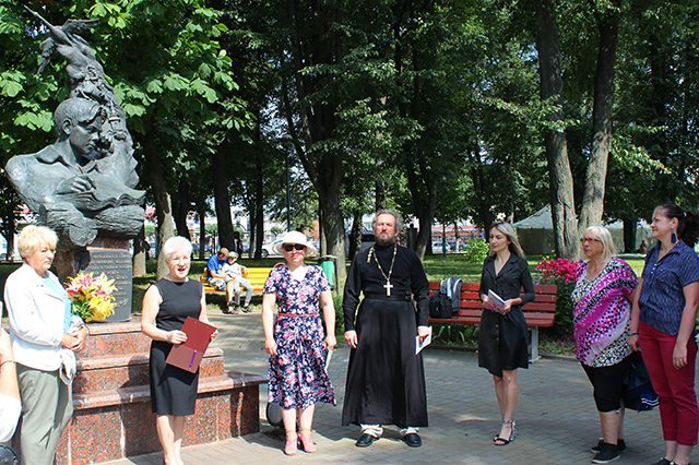 Miting k Dnyu pamyati Korotkevicha2020 2