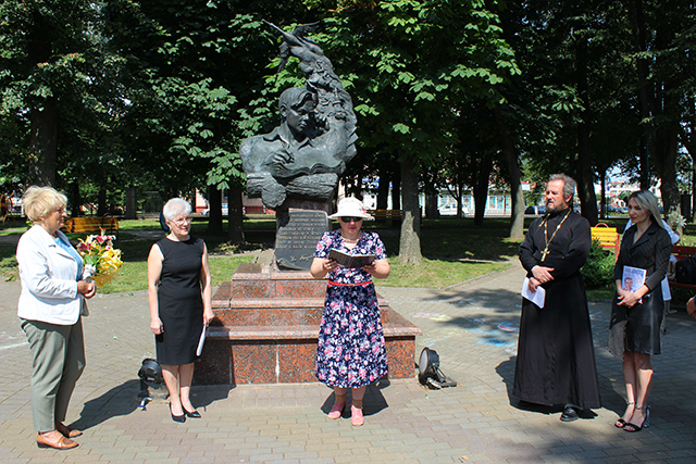 Miting k Dnyu pamyati Korotkevicha2020 4