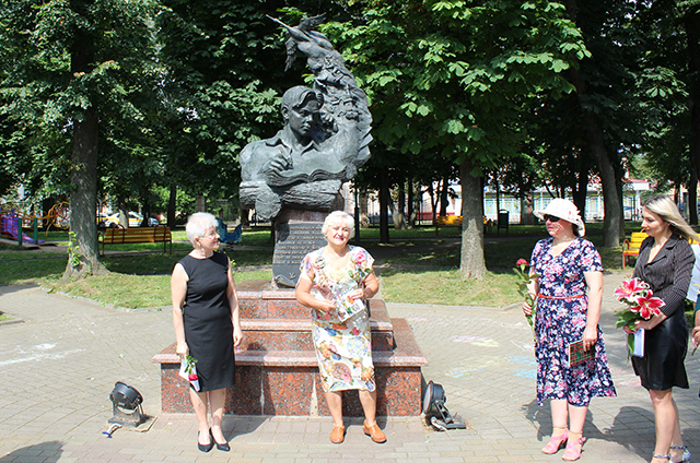 Miting k Dnyu pamyati Korotkevicha2020 8