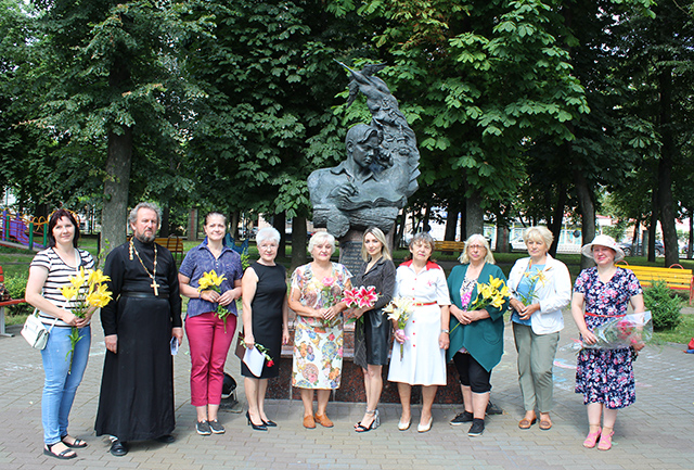 Miting k Dnyu pamyati Korotkevicha2020 9