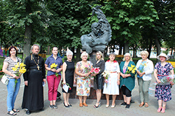 Miting k Dnyu pamyati Korotkevicha2020