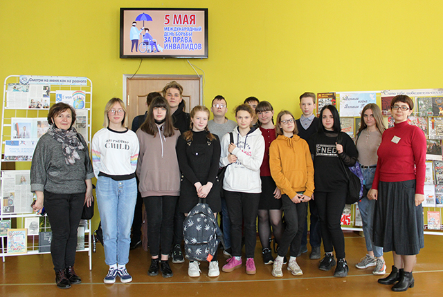 Smotri na menya kak na ravnogo Invalidy2