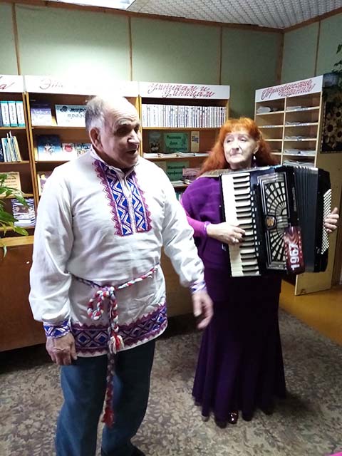 Svyatki v Andreyevshchine 3