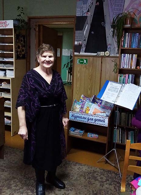 Svyatki v Andreyevshchine 6