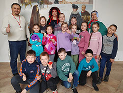 V gostyakh u Zubnoy fei