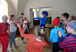 Veseloye multputeshestviye