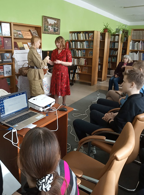 YA rodom ne iz detstva iz voyny1