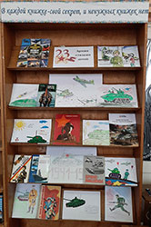 armiya glazami detey