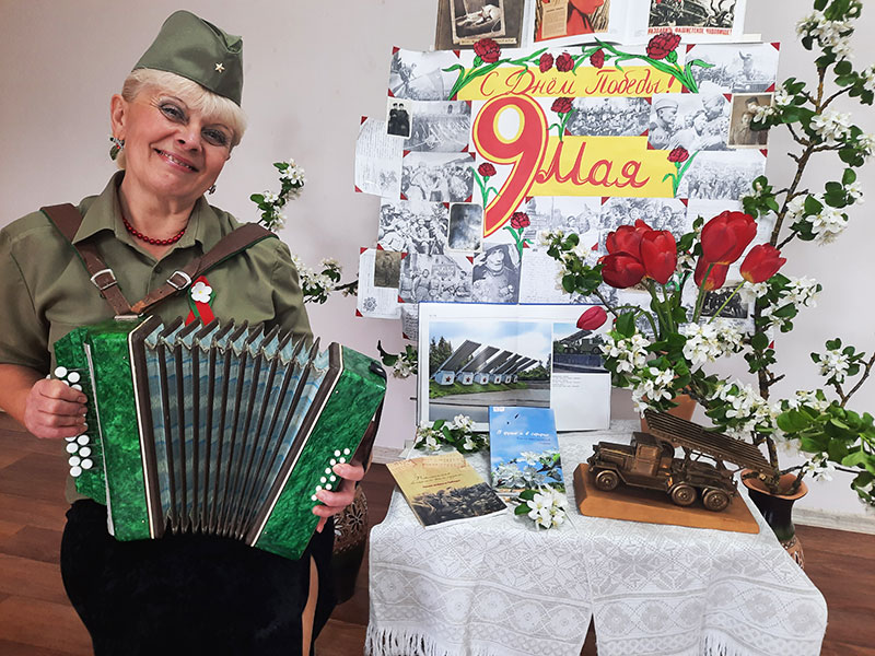 hellendz den pobedy babinichi