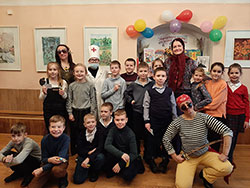 chukovskogo skazki vse rodom iz detstva