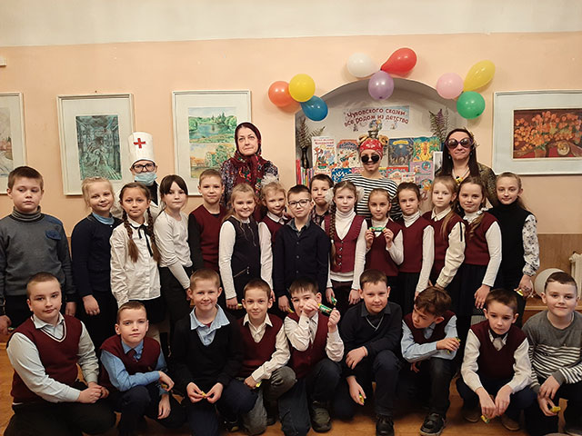 chukovskogo skazki vse rodom iz detstva16