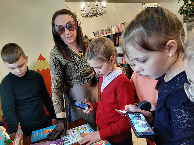 chukovskogo skazki vse rodom iz detstva9