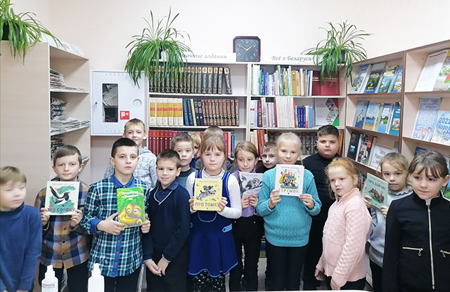 dobryy mir yevgeniya charushina1