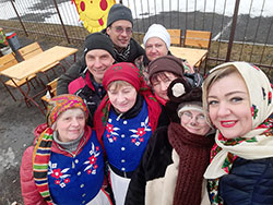 eto ya k vam prishla