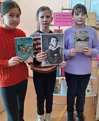 k pushkinu cherez vremya i prostranstvo