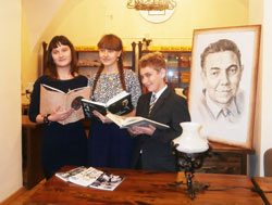 85 лет Короткевичу