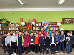 let the librum esse in festum pro omnium0