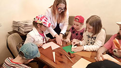 master klass Musor NET