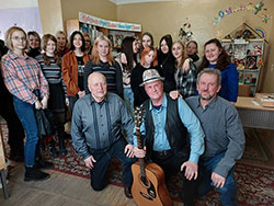 moya dusha poeziyey o rodine polna