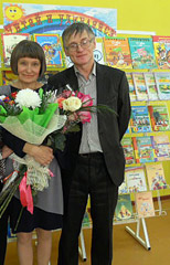 Человек года Витебщины Г.В.Трафимова