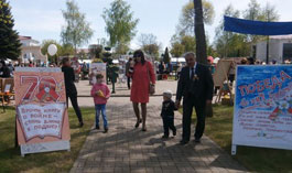 Мне выпала честь прикоснуться к Победе