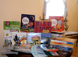 Французский уголок