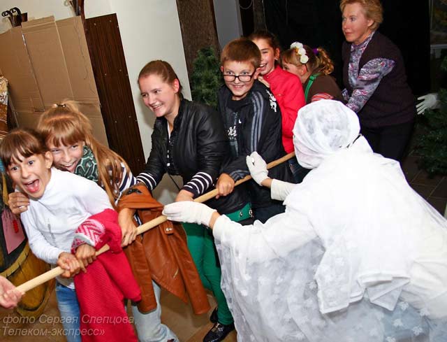 Нескучный вечер 2015.3