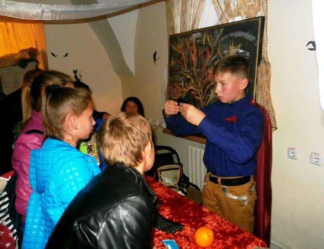 Нескучный вечер 2015.5