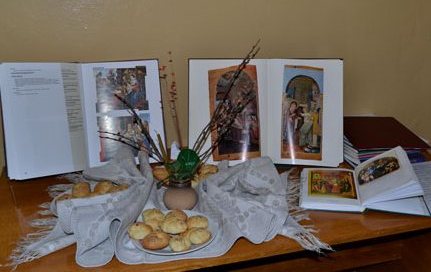 Православный праздник Сретение Господне