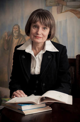 Человек года - Трафимова