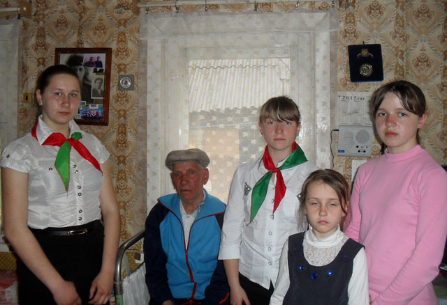 Война - незаживающая рана