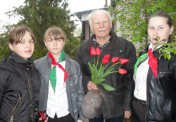 Война - незаживающая рана