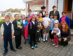 библиотечное ассорти