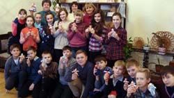 Starinnye traditsyi po novomu