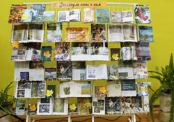 Zaglyanula osen k nam