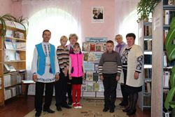 Zubrevichskaya selskaya biblioteka im.YA.Sipakova01