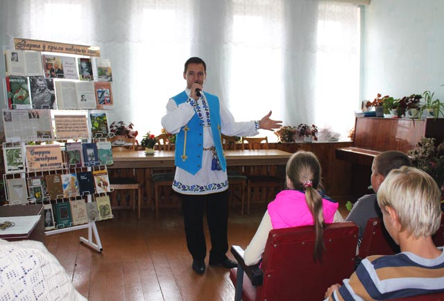 Zubrevichskaya selskaya biblioteka im.YA.Sipakova5