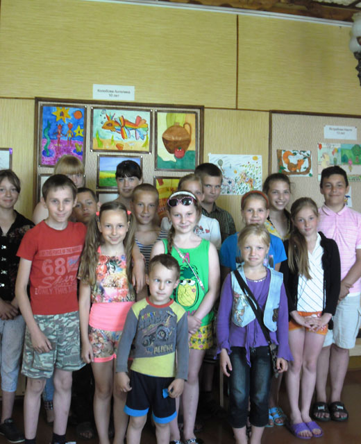 den zastchiti detei 1