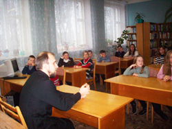 детям о православной книге