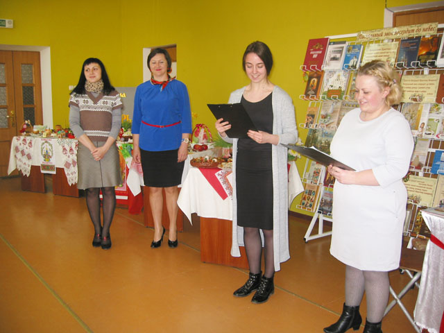 konkurs pashalni stol 15